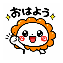 Flower Buddy: Cute & Cheerful