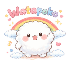 Watapoko Cloud's Daily Life