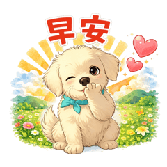 Karen的早安貼圖1