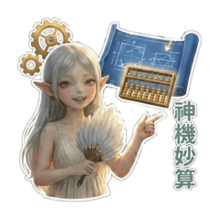 精靈女孩的戰略「經典款II」