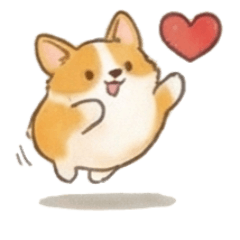 Chubby Series - Corgi A1