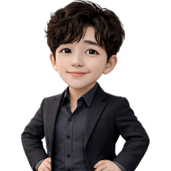 我的日常裝扮-Q版1