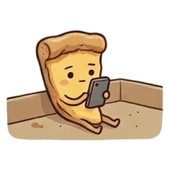 孤獨的邊緣披薩2