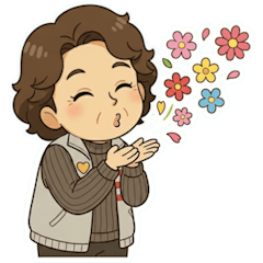 Jane Auntie Happy Life Blessings Edition