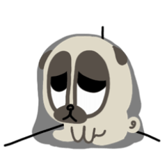 大眼巴哥-心情篇