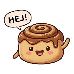 肉桂捲娃娃的日常生活