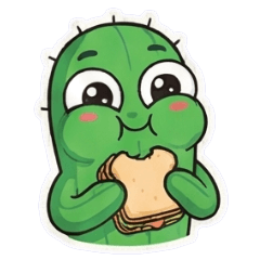 生活雜貨店-仙人掌-1