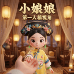 小娘娘－第一人稱視角