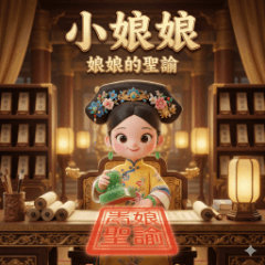 小娘娘－娘娘的聖諭