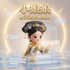 小娘娘－聊天室的破壁人