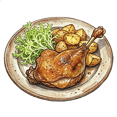 世界美食（法國）