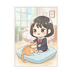 小虎牙女生