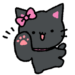 Chillfriends 시크한 고양이