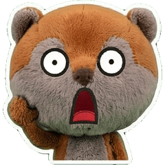Plush Coati  7th