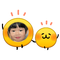 沐晨可愛貼圖-7