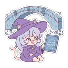 Serene Magic Academy 09