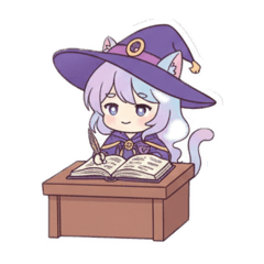 Serene Magic Academy 04
