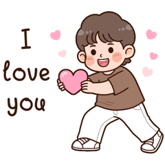 Kimbap cute boy (Eng Ver.)