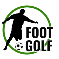 シンプル【フットゴルフ】スタンプ