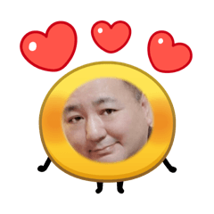 TUYOSI interesting stamp