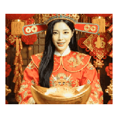 阿璃姑娘 Ahli Girl -2