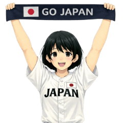 GO！日本