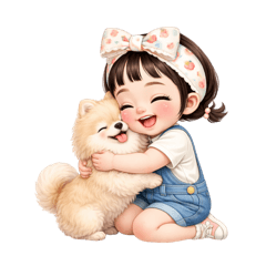 จ๋อมหนูน้อย(ไม่มีคำพูด)