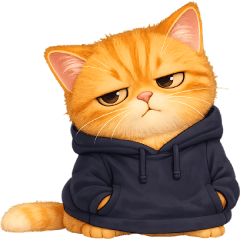 小橘，帥就解決一切