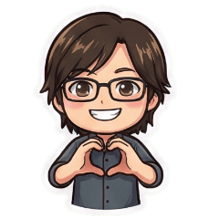 Stickers I Made for You-Friends-2