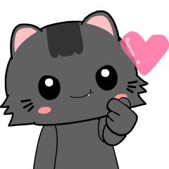 Black Cat : Pop-up Eng