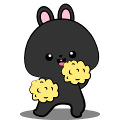 Black Bunny : Eng