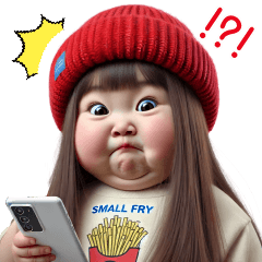 Funny face girl 196 TW