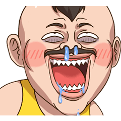 Mini Mohawk Funny Guy 3