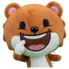 Plush Least Weasel  7th