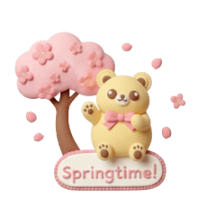 LUME - Soft & Puffy Spring: Cute English