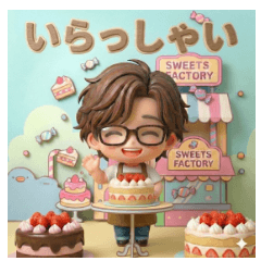 Sweets  Factory