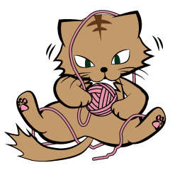 I am a brown cat. 2026