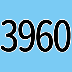 Numbers 3960-3999