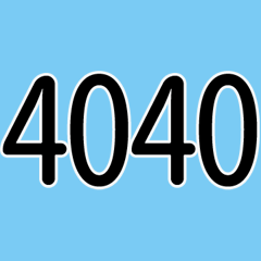 Numbers 4040-4079