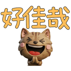 แมวโซโกเก ภาษาไต้หวัน  39