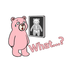 Gentle Animal Stickers for Hospital Days