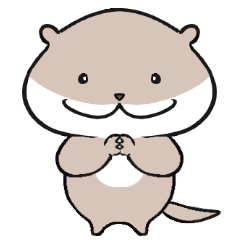 Otter's Kawakawa-chan1