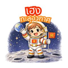 Hinata : Lucky & Fun CNY