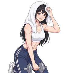 Fitness Girls: Gym Girls Talk!