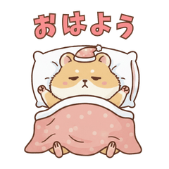 Marshmallow Hamster's Sweet Daily Life