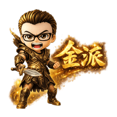 大云專屬》滿圖盡戴黃金甲篇