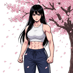 Fitness Girls: Enjoy Spring!