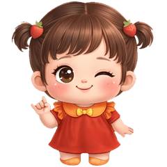 Nong Milky Valentine Day