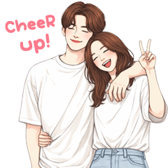 Minimal lovely couple 2 EN