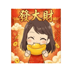 QAiki:日常物話-新春好話篇